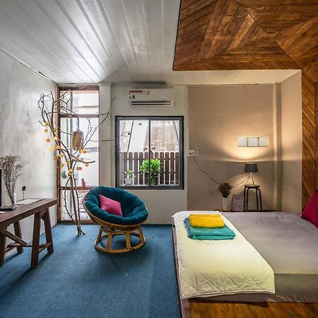 Holo Opera Saigon - Serviced Homestay Ho Chi Minh City Bagian luar foto