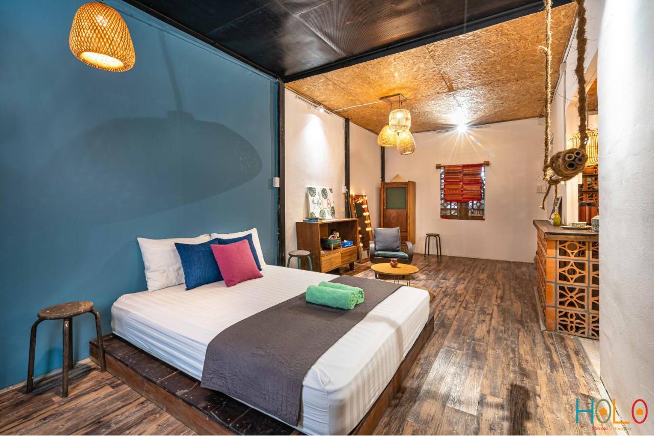 Holo Opera Saigon - Serviced Homestay Ho Chi Minh City Bagian luar foto