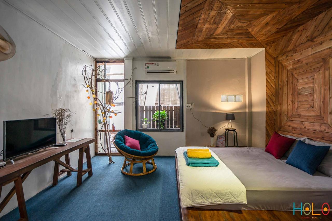 Holo Opera Saigon - Serviced Homestay Ho Chi Minh City Bagian luar foto