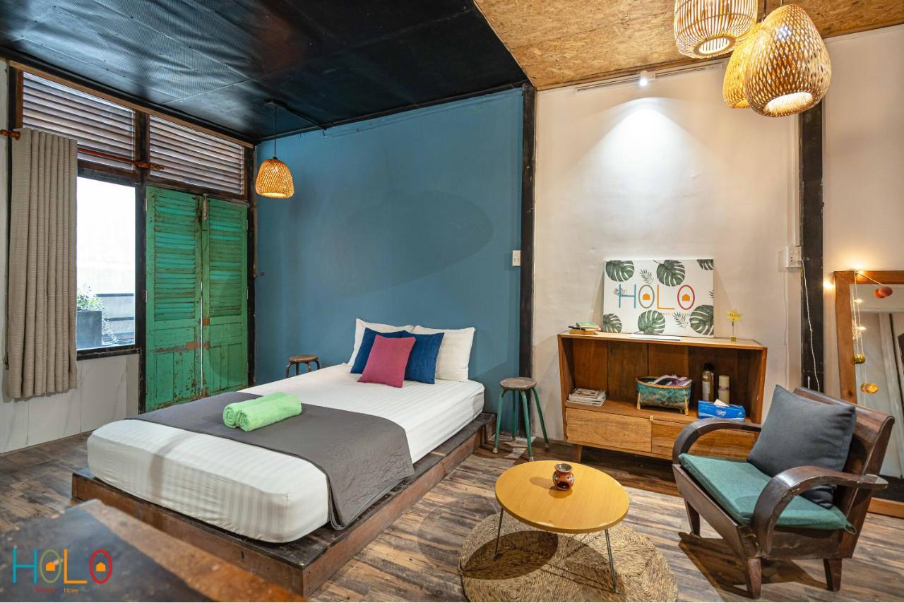 Holo Opera Saigon - Serviced Homestay Ho Chi Minh City Bagian luar foto