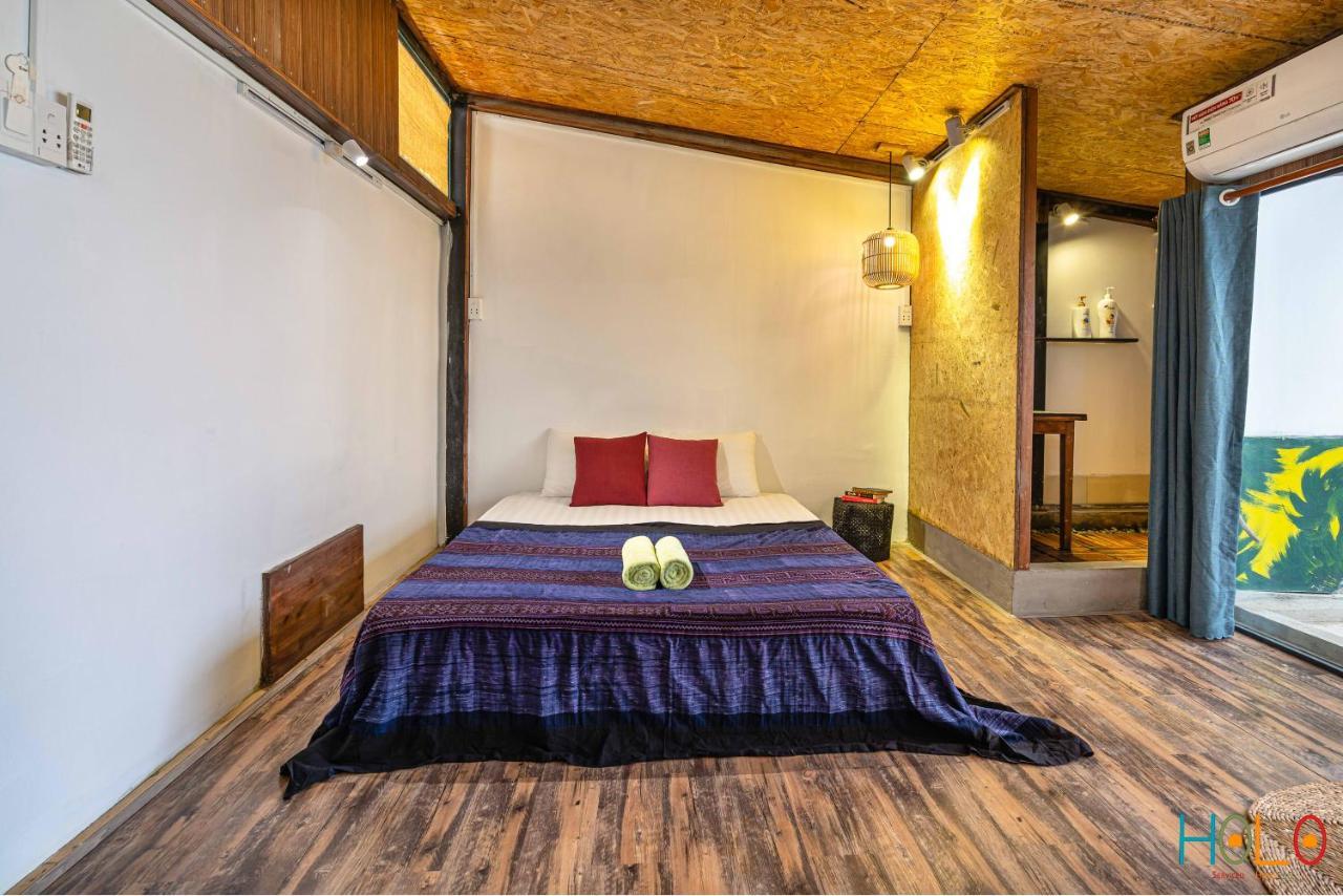 Holo Opera Saigon - Serviced Homestay Ho Chi Minh City Bagian luar foto