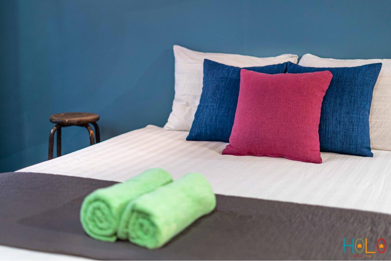 Holo Opera Saigon - Serviced Homestay Ho Chi Minh City Bagian luar foto