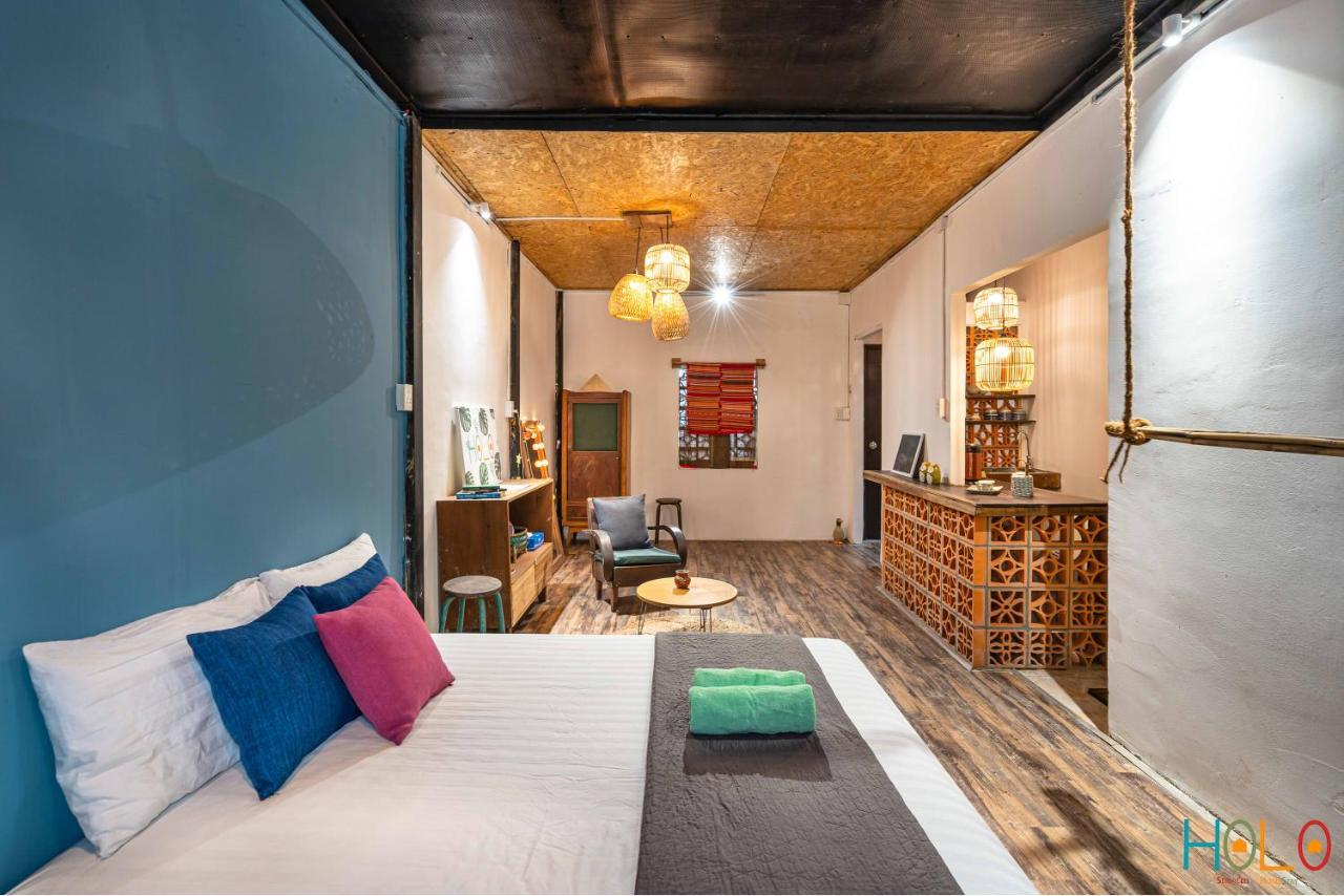Holo Opera Saigon - Serviced Homestay Ho Chi Minh City Bagian luar foto
