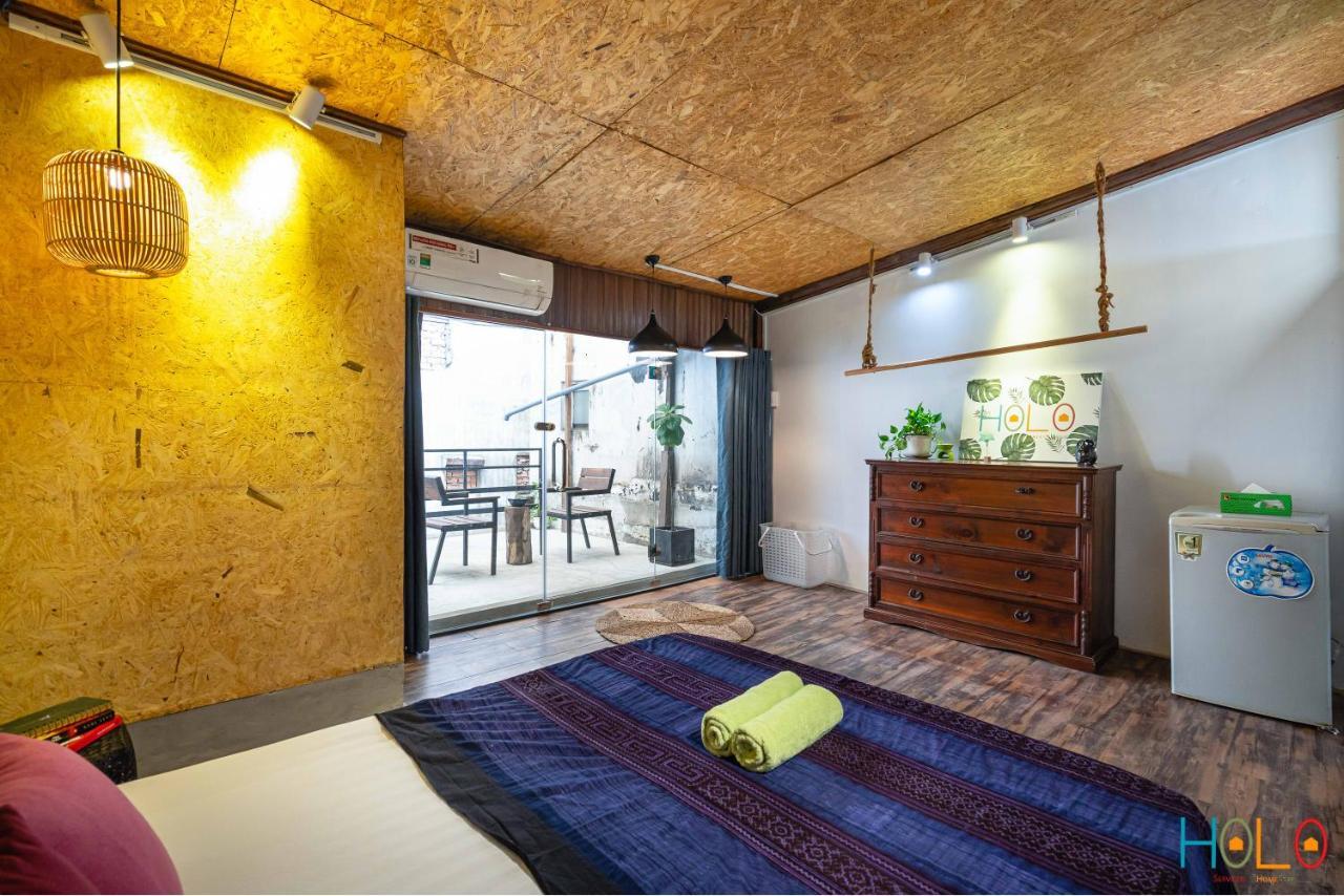 Holo Opera Saigon - Serviced Homestay Ho Chi Minh City Bagian luar foto