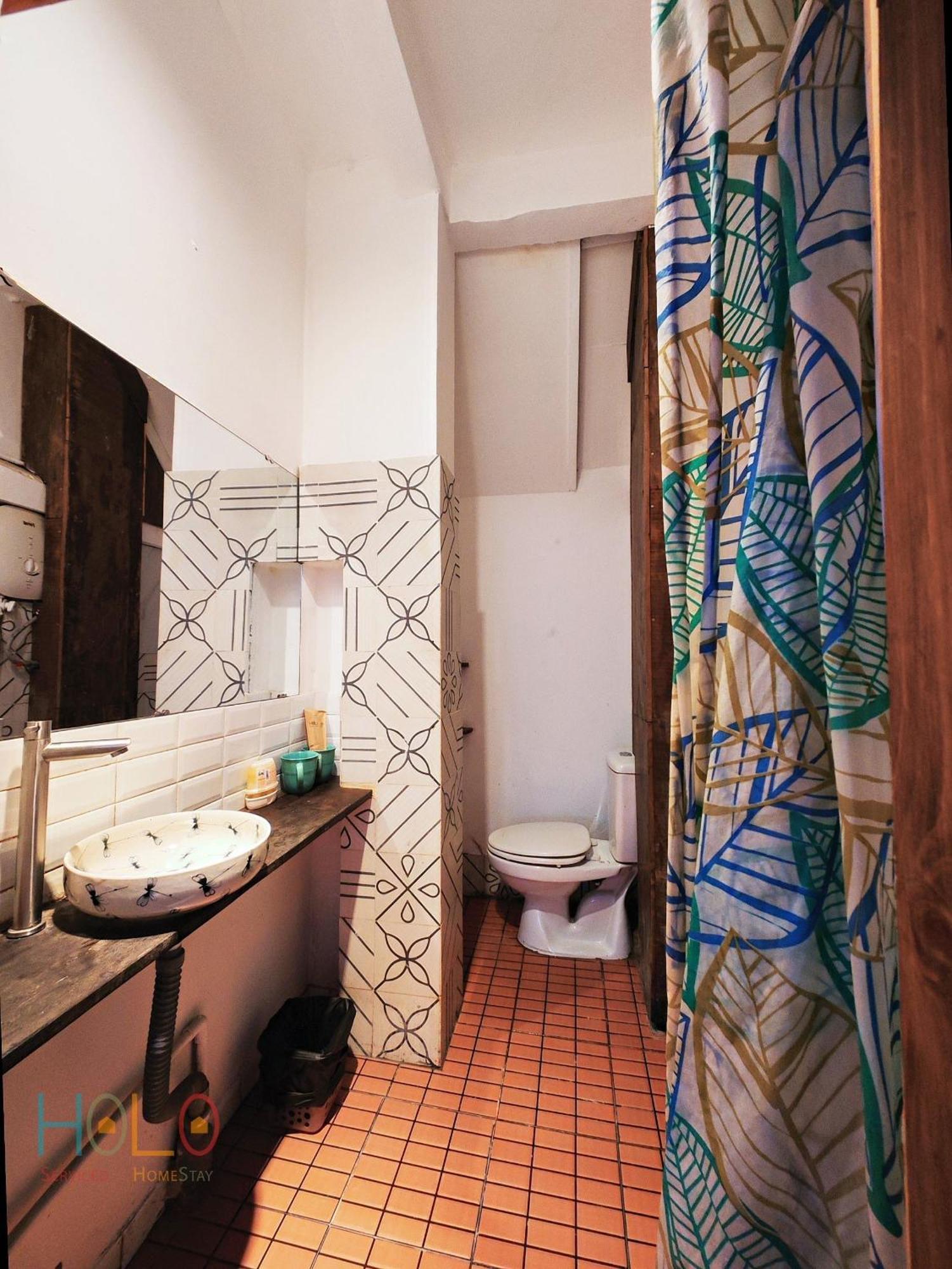 Holo Opera Saigon - Serviced Homestay Ho Chi Minh City Bagian luar foto