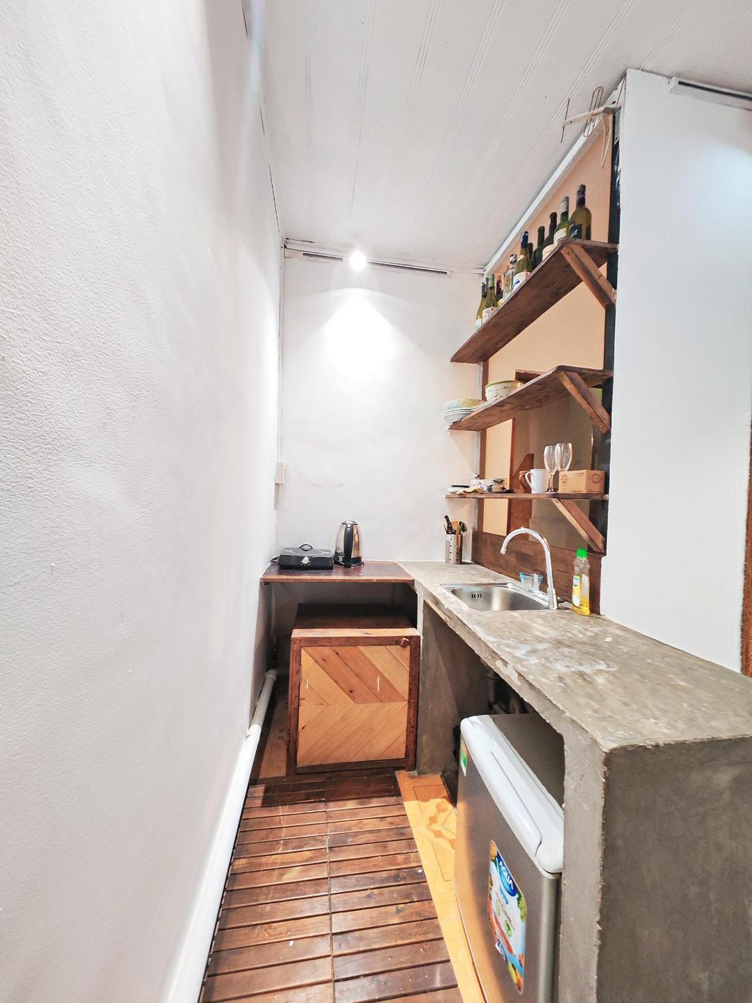 Holo Opera Saigon - Serviced Homestay Ho Chi Minh City Bagian luar foto