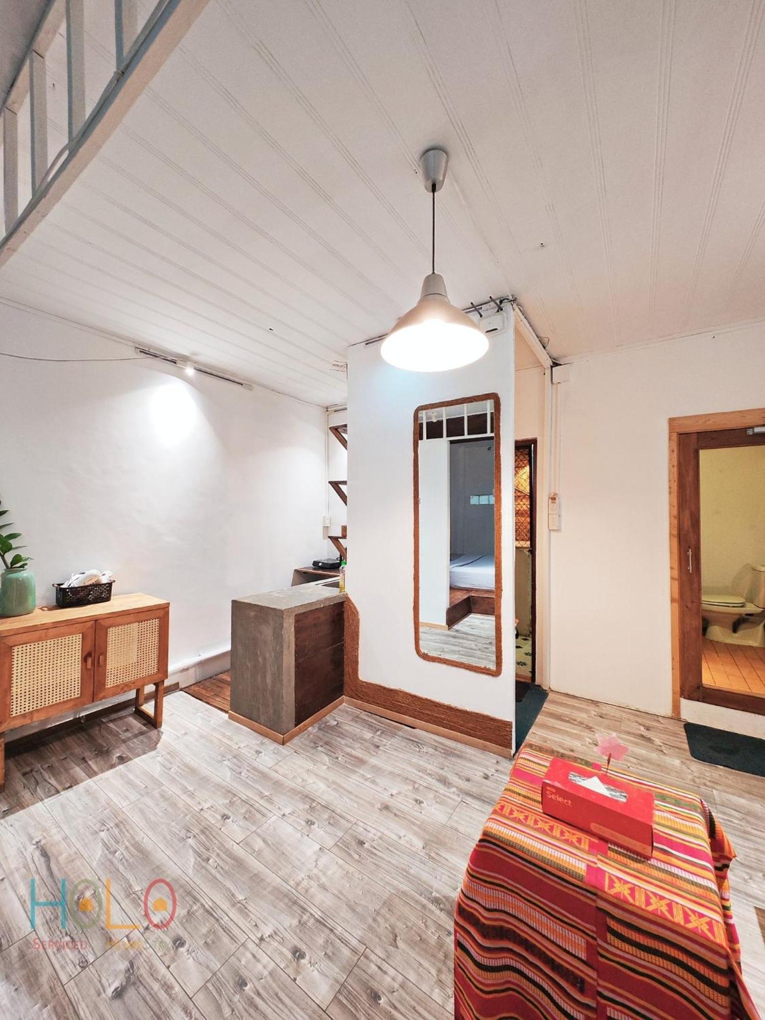 Holo Opera Saigon - Serviced Homestay Ho Chi Minh City Bagian luar foto