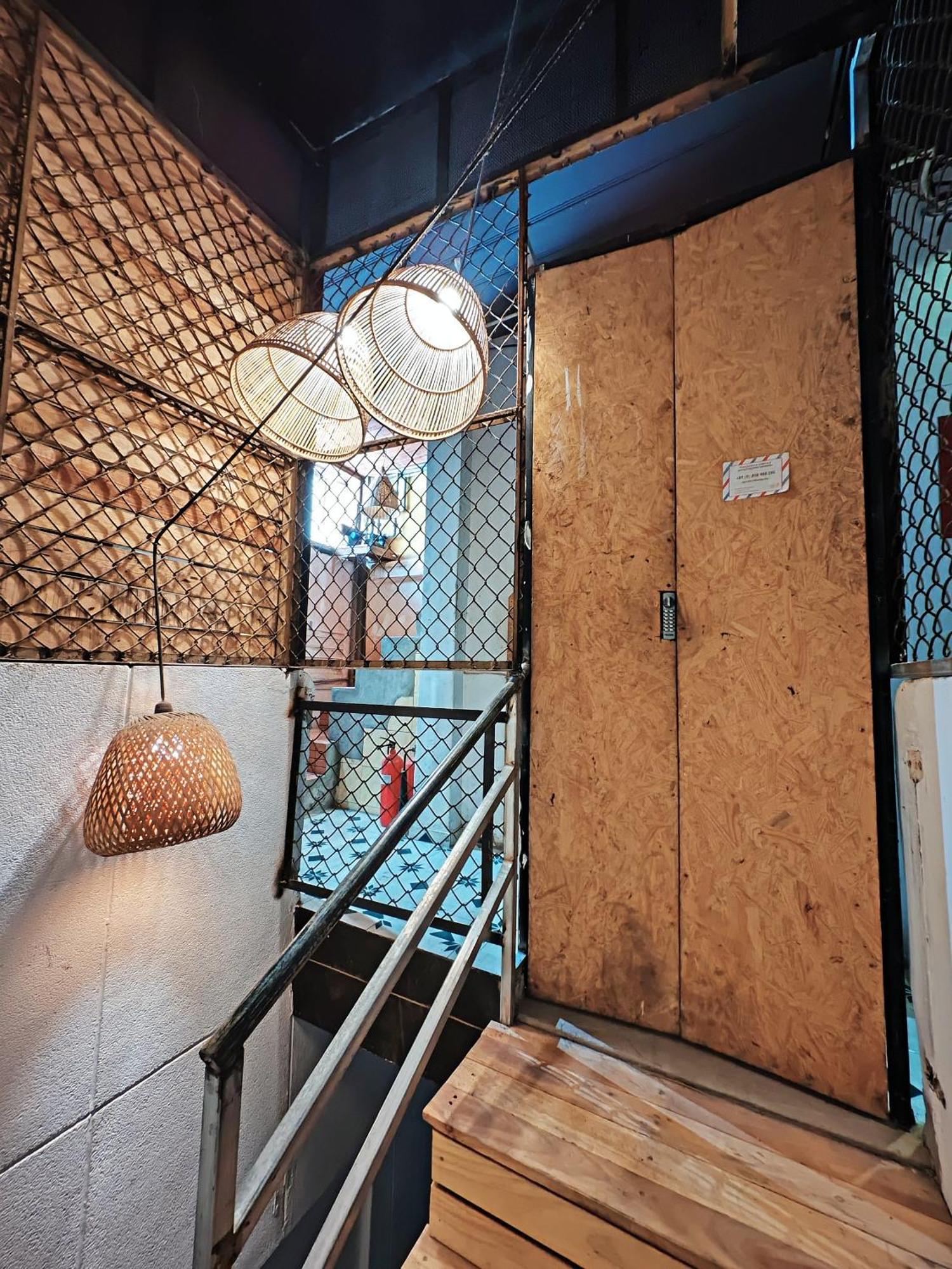 Holo Opera Saigon - Serviced Homestay Ho Chi Minh City Bagian luar foto