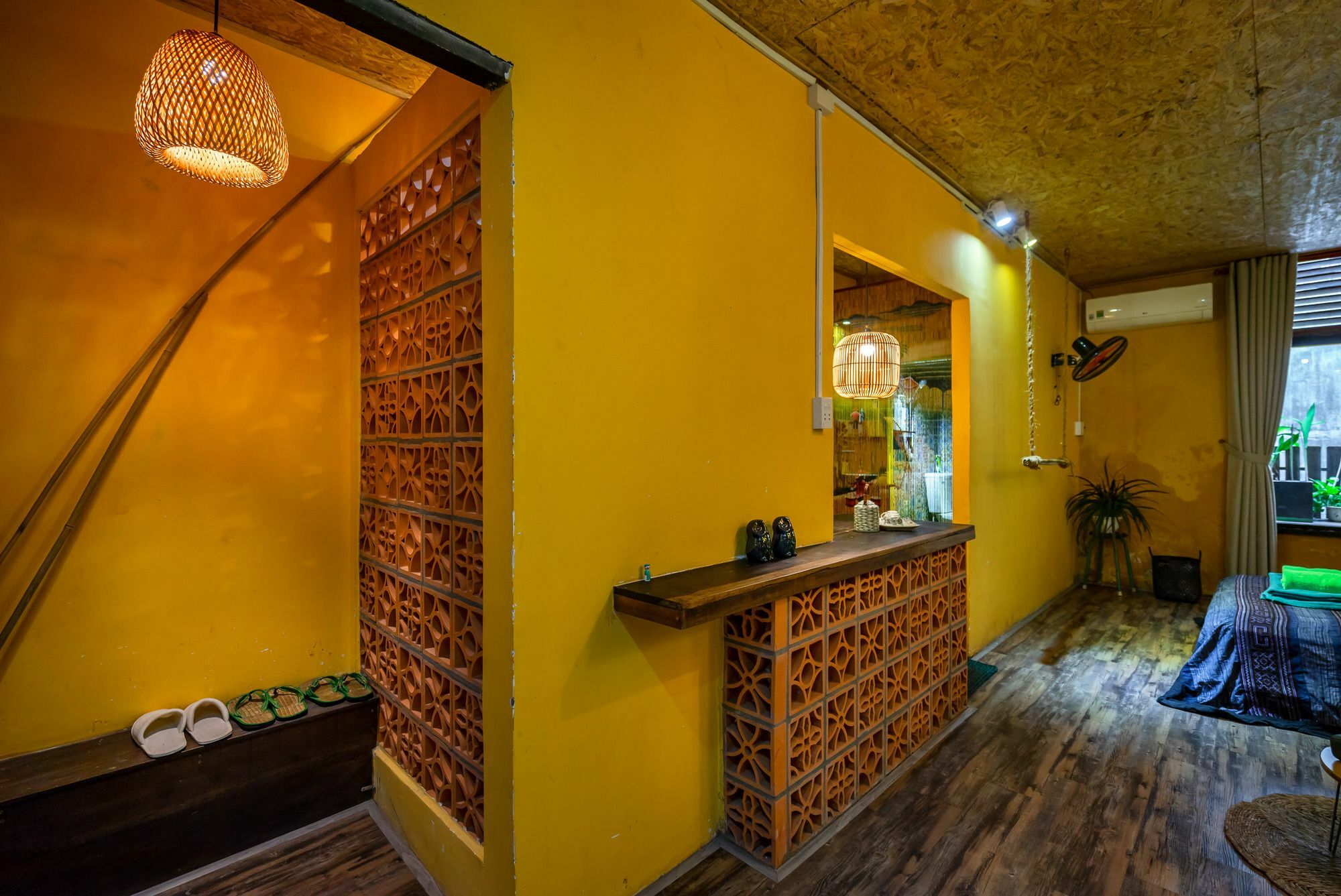 Holo Opera Saigon - Serviced Homestay Ho Chi Minh City Bagian luar foto