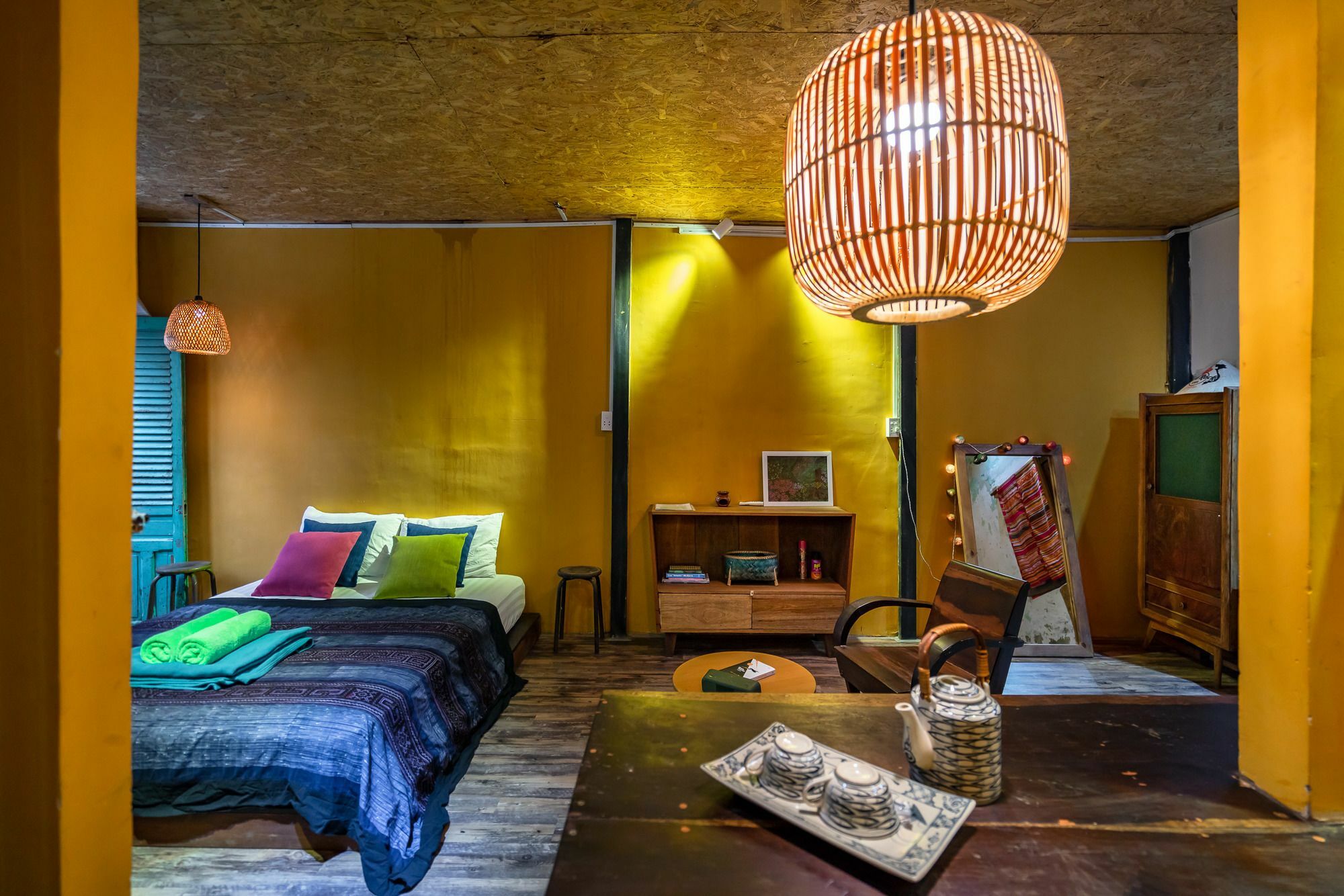 Holo Opera Saigon - Serviced Homestay Ho Chi Minh City Bagian luar foto