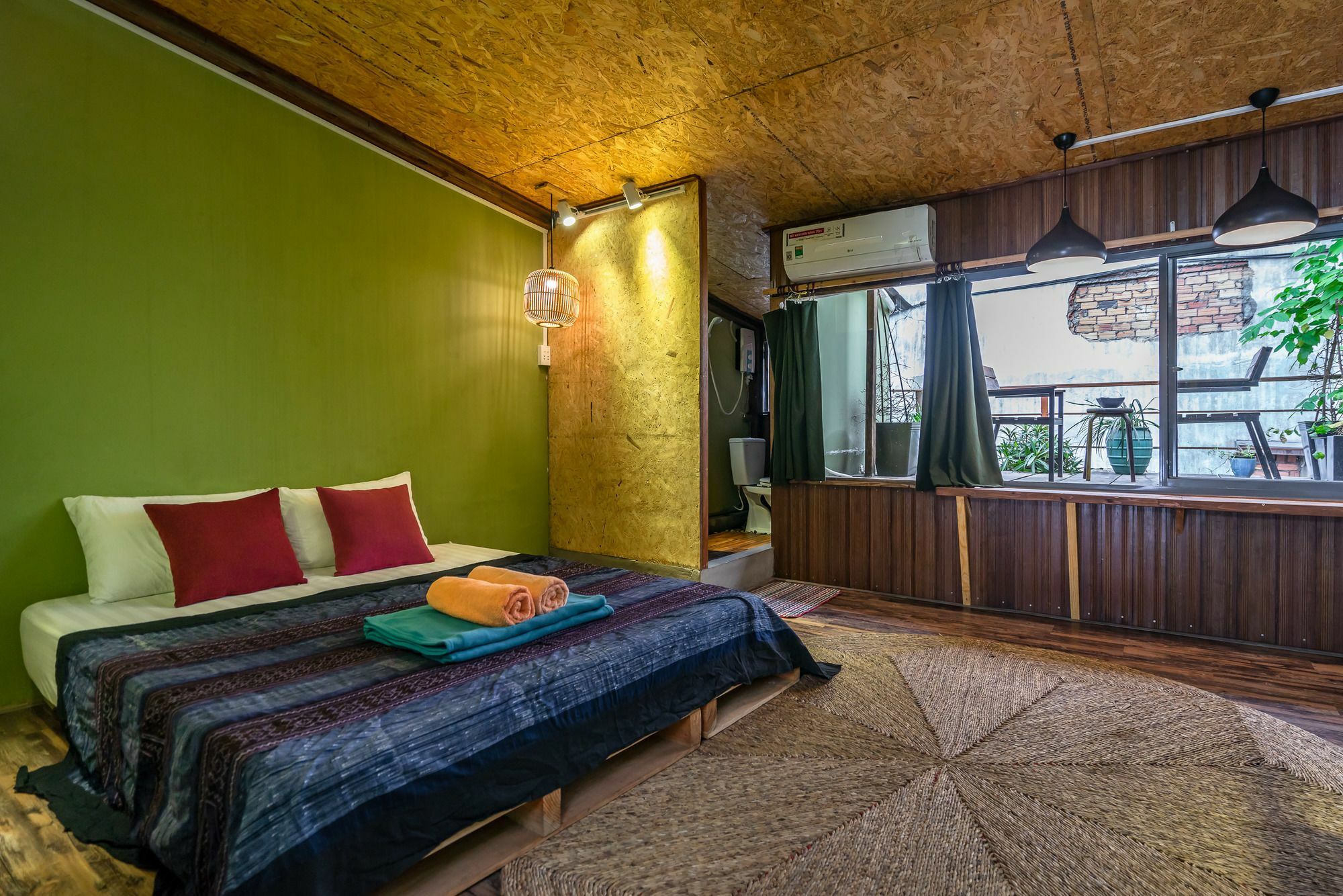 Holo Opera Saigon - Serviced Homestay Ho Chi Minh City Bagian luar foto