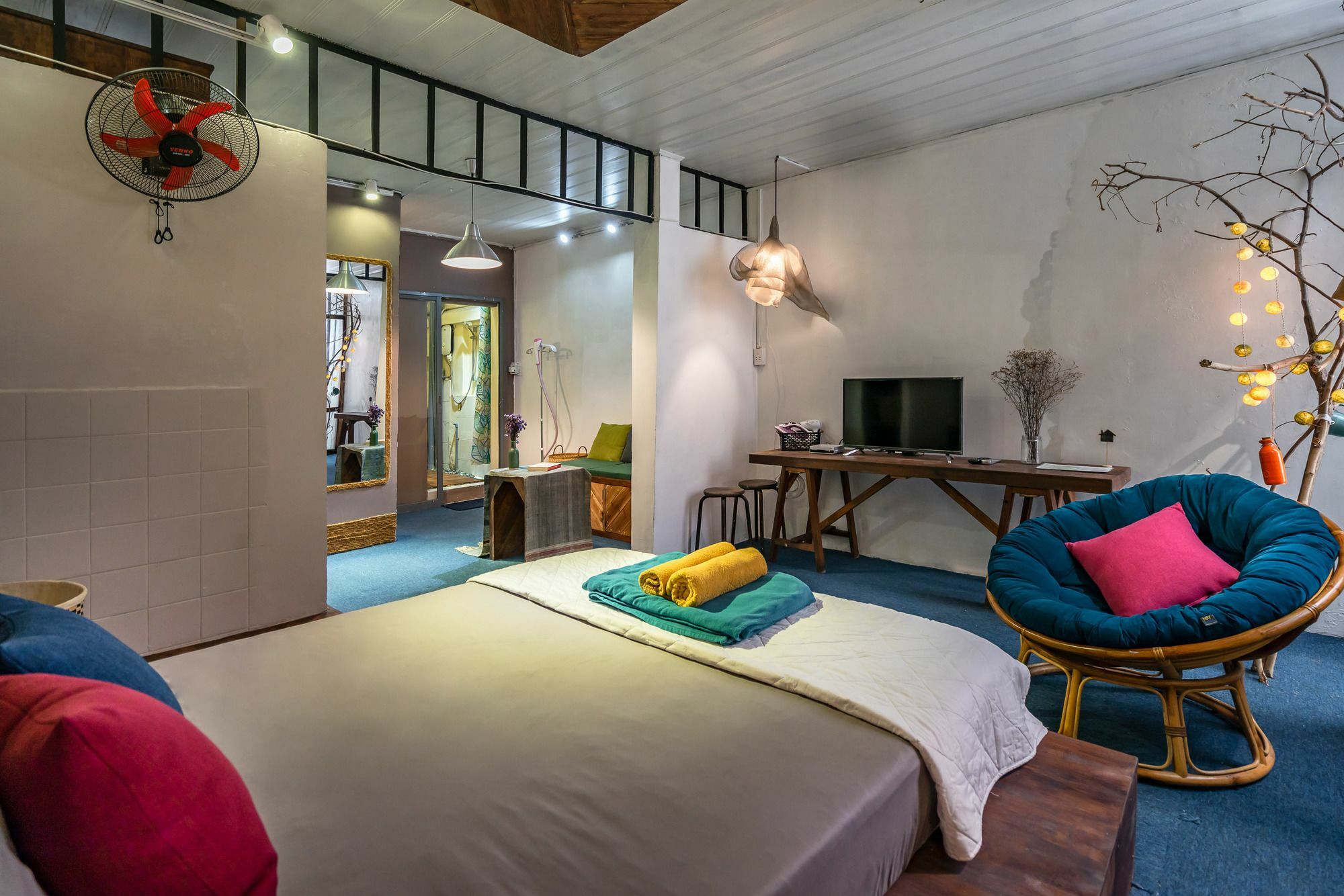 Holo Opera Saigon - Serviced Homestay Ho Chi Minh City Bagian luar foto